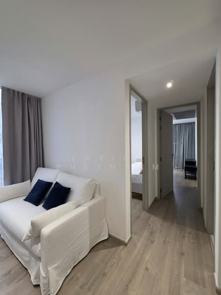 Fynn Asoke, Bangkok, 28 Sukhumvit 10 Alley, Khlong Toei, Bangkok, 2 Bedrooms, 52 sqm, Condo For Rent, by Farida Phetnuam, 500323729 - DDproperty.com