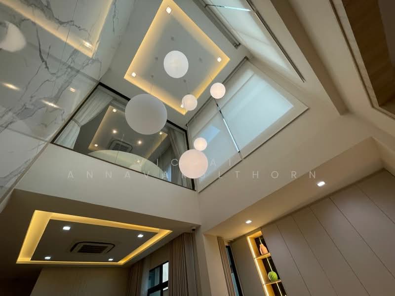 The Gentry Sukhumvit 101, Bangkok, Soi Sukhumvit 101, Sukhumvit Road, Bang Chak, Phra Khanong, Bangkok, 3 Bedrooms, 390 sqm, Single Detached House For Rent, by Vichai Annavakulthorn, 500323730 - DDproperty.com