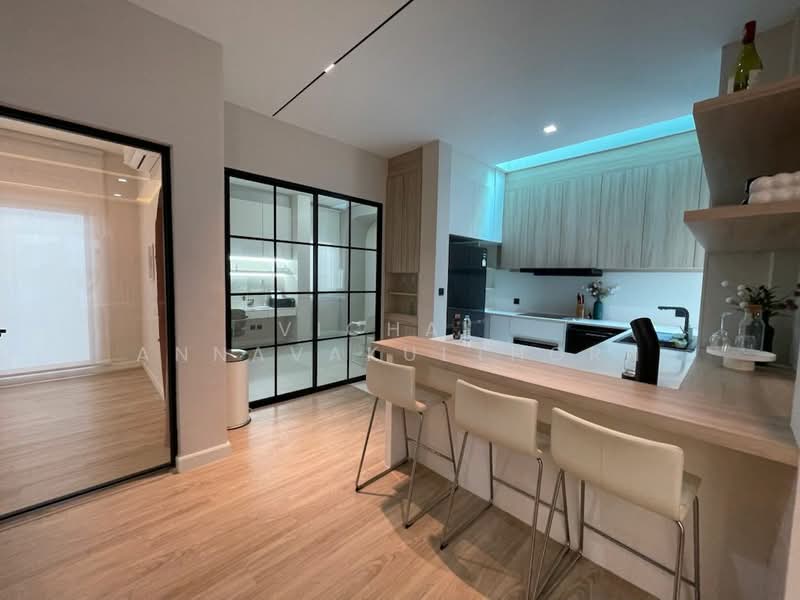The Gentry Sukhumvit 101, Bangkok, Soi Sukhumvit 101, Sukhumvit Road, Bang Chak, Phra Khanong, Bangkok, 3 Bedrooms, 390 sqm, Single Detached House For Rent, by Vichai Annavakulthorn, 500323730 - DDproperty.com