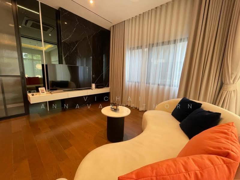 The Gentry Sukhumvit 101, Bangkok, Soi Sukhumvit 101, Sukhumvit Road, Bang Chak, Phra Khanong, Bangkok, 3 Bedrooms, 390 sqm, Single Detached House For Rent, by Vichai Annavakulthorn, 500323730 - DDproperty.com