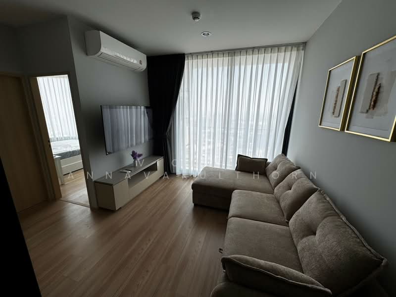 Skyrise Avenue Sukhumvit 64, Bangkok, 3 Soi Sukhumvit 64, Bang Chak, Phra Khanong, Bangkok, 2 Bedrooms, 45 sqm, Condo For Rent, by Vichai Annavakulthorn, 500323734 - DDproperty.com
