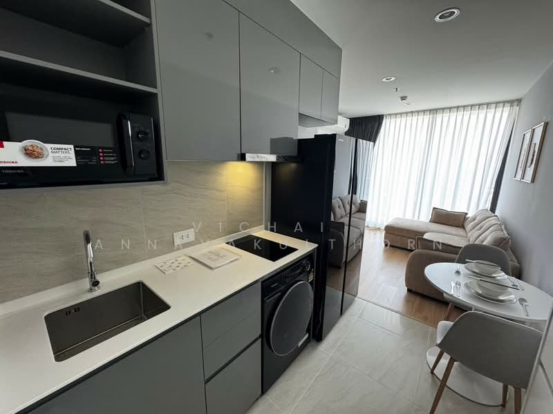 Skyrise Avenue Sukhumvit 64, Bangkok, 3 Soi Sukhumvit 64, Bang Chak, Phra Khanong, Bangkok, 2 Bedrooms, 45 sqm, Condo For Rent, by Vichai Annavakulthorn, 500323734 - DDproperty.com