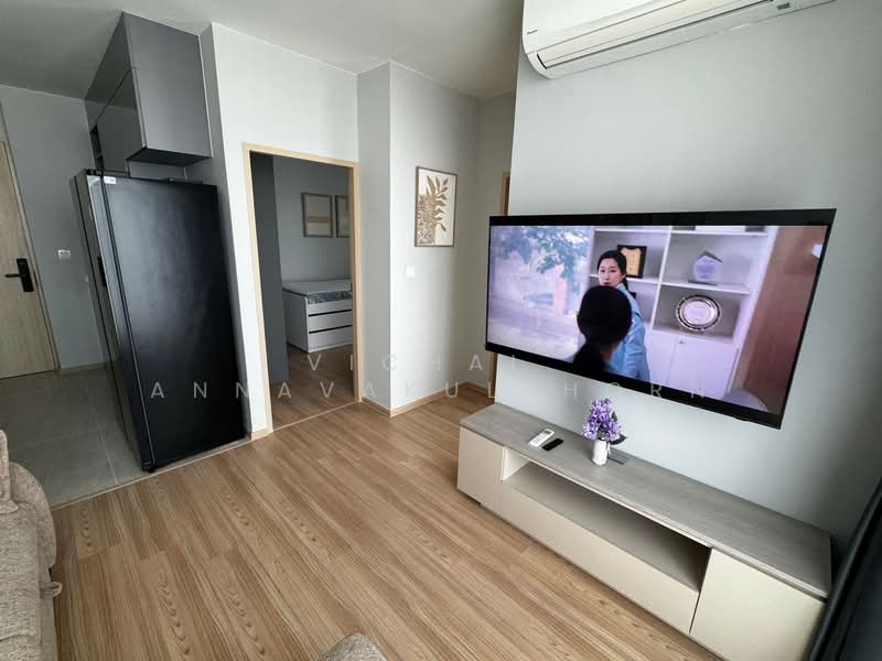 Skyrise Avenue Sukhumvit 64, Bangkok, 3 Soi Sukhumvit 64, Bang Chak, Phra Khanong, Bangkok, 2 Bedrooms, 45 sqm, Condo For Rent, by Vichai Annavakulthorn, 500323734 - DDproperty.com