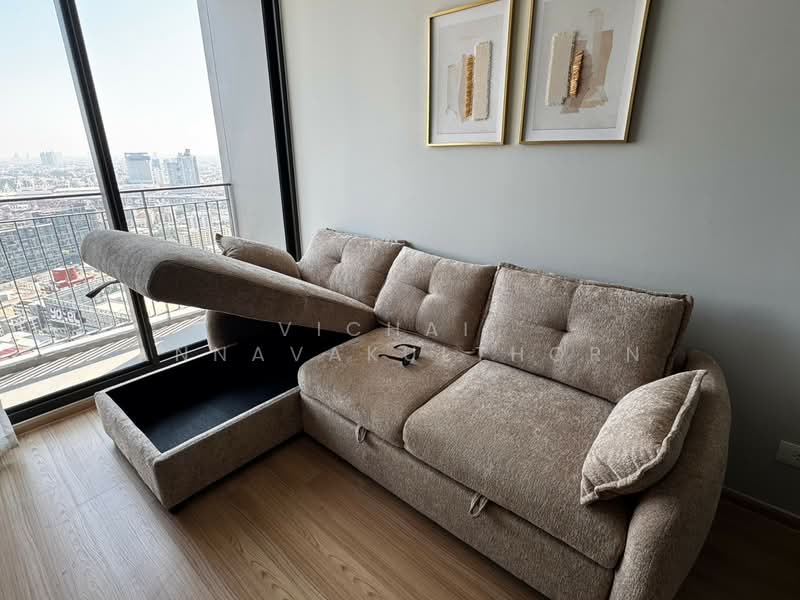 Skyrise Avenue Sukhumvit 64, Bangkok, 3 Soi Sukhumvit 64, Bang Chak, Phra Khanong, Bangkok, 2 Bedrooms, 45 sqm, Condo For Rent, by Vichai Annavakulthorn, 500323734 - DDproperty.com