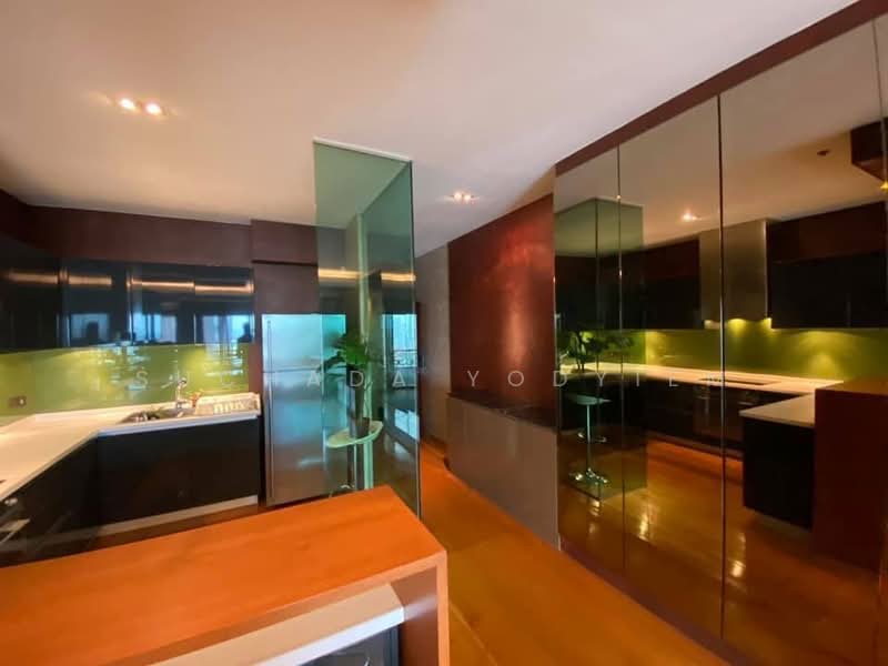 Sathorn Gardens, Bangkok, 39 South Sathorn Road, Thung Maha Mek, Sathon, Bangkok, 2 Bedrooms, 105 sqm, Condo For Sale, by Suchada Yodyiem, 500323735 - DDproperty.com