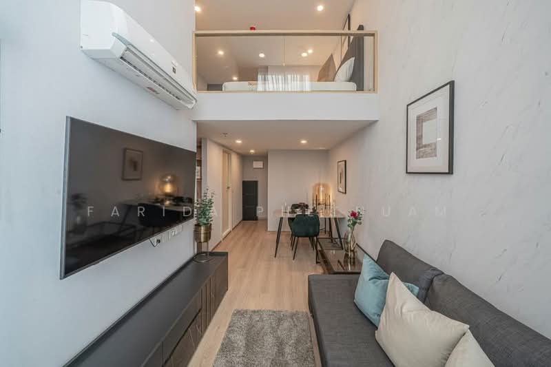 Life Rama 4-Asoke, Bangkok, Rama 4 Road, Khlong Toei, Bangkok, 1 Bedroom, 40 sqm, Condo For Rent, by Farida Phetnuam, 500323737 - DDproperty.com
