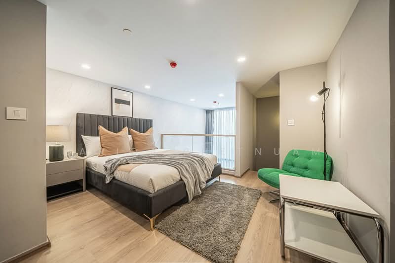Life Rama 4-Asoke, Bangkok, Rama 4 Road, Khlong Toei, Bangkok, 1 Bedroom, 40 sqm, Condo For Rent, by Farida Phetnuam, 500323737 - DDproperty.com