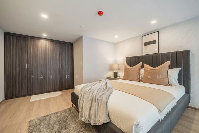 Life Rama 4-Asoke, Bangkok, Rama 4 Road, Khlong Toei, Bangkok, 1 Bedroom, 40 sqm, Condo For Rent, by Farida Phetnuam, 500323737 - DDproperty.com