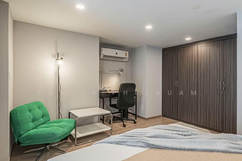 Life Rama 4-Asoke, Bangkok, Rama 4 Road, Khlong Toei, Bangkok, 1 Bedroom, 40 sqm, Condo For Rent, by Farida Phetnuam, 500323737 - DDproperty.com