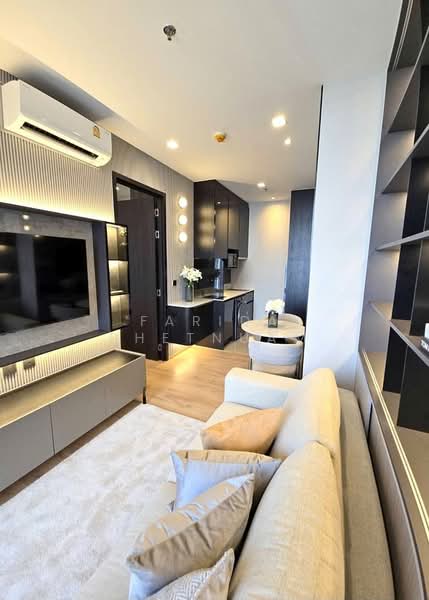Noble Around Ari : โนเบิล อราวน์ อารีย์, กรุงเทพ, 312 พหลโยธิน, สามเสนใน, พญาไท, กรุงเทพ, 35 ตร.ม., คอนโด ให้เช่า, โดย Farida Phetnuam, 500323742 - DDproperty.com