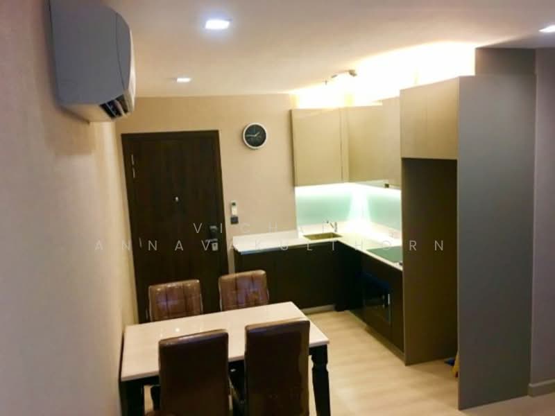 The Signature by URBANO, Bangkok, 1525 Phahonyothin Road, Samsen Nai, Phaya Thai, Bangkok, 2 Bedrooms, 56 sqm, Condo For Rent, by Vichai Annavakulthorn, 500323743 - DDproperty.com