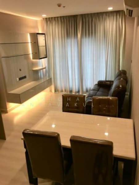 The Signature by URBANO, Bangkok, 1525 Phahonyothin Road, Samsen Nai, Phaya Thai, Bangkok, 2 Bedrooms, 56 sqm, Condo For Rent, by Vichai Annavakulthorn, 500323743 - DDproperty.com