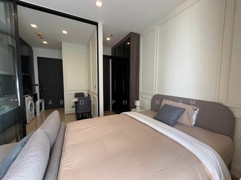 Noble Around Ari, Bangkok, 312 Phahon Yothin Rd, Samsen Nai, Phaya Thai, Bangkok, 1 Bedroom, 27 sqm, Condo For Rent, by Farida Phetnuam, 500323746 - DDproperty.com