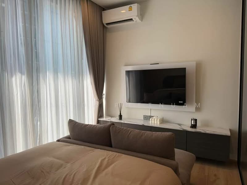 Noble Around Ari, Bangkok, 312 Phahon Yothin Rd, Samsen Nai, Phaya Thai, Bangkok, 1 Bedroom, 27 sqm, Condo For Rent, by Farida Phetnuam, 500323746 - DDproperty.com