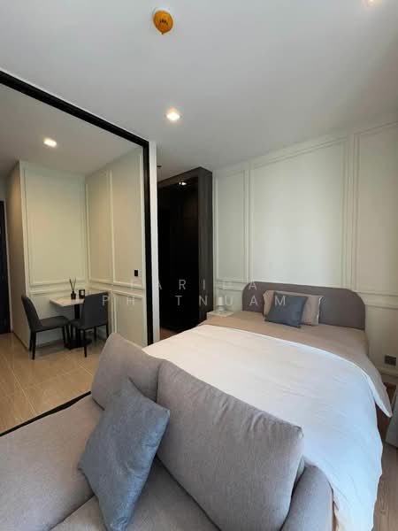 Noble Around Ari, Bangkok, 312 Phahon Yothin Rd, Samsen Nai, Phaya Thai, Bangkok, 1 Bedroom, 27 sqm, Condo For Rent, by Farida Phetnuam, 500323746 - DDproperty.com