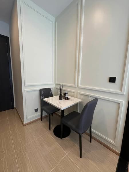 Noble Around Ari, Bangkok, 312 Phahon Yothin Rd, Samsen Nai, Phaya Thai, Bangkok, 1 Bedroom, 27 sqm, Condo For Rent, by Farida Phetnuam, 500323746 - DDproperty.com