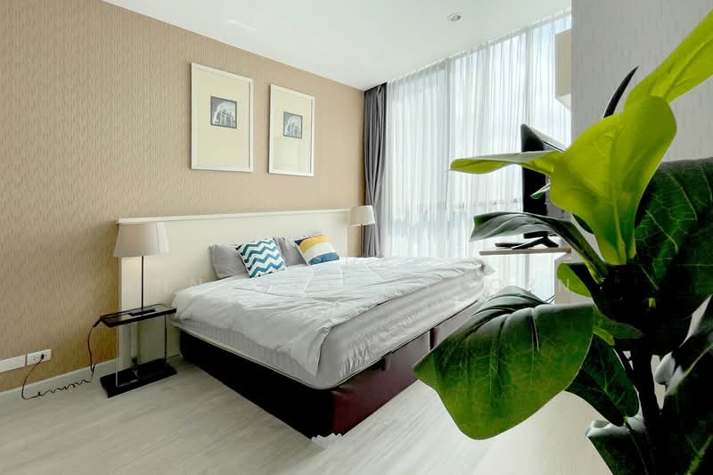 Estella Ekkamai (Movenpick Residences Ekkamai) : เมอเวนพิค เรสซิเดนซ์ เอกมัย, กรุงเทพ, ซอยสุขุมวิท 63, คลองตันเหนือ, วัฒนา, กรุงเทพ, 70 ตร.ม., คอนโด ให้เช่า, โดย Vichai Annavakulthorn, 500323747 - DDproperty.com