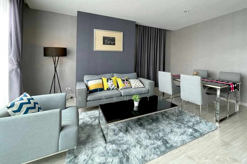 Estella Ekkamai (Movenpick Residences Ekkamai), Bangkok, Soi Sukhumvit 63, Khlong Tan Nua, Watthana, Bangkok, 2 Bedrooms, 70 sqm, Condo For Rent, by Vichai  Annavakulthorn, 500323747 - DDproperty.com