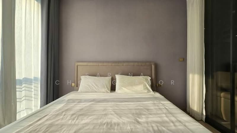 One9Five Asoke-Rama 9, Bangkok, 195 Soi Rama 9 Soi 5, Huai Khwang, Bangkok, 1 Bedroom, 36 sqm, Condo For Rent, by Sarena Choengsamor, 500323749 - DDproperty.com
