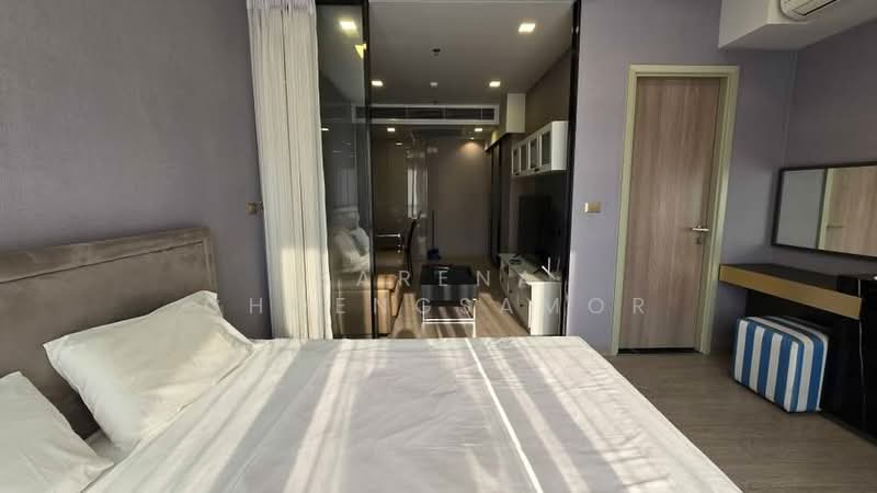 One9Five Asoke-Rama 9, Bangkok, 195 Soi Rama 9 Soi 5, Huai Khwang, Bangkok, 1 Bedroom, 36 sqm, Condo For Rent, by Sarena Choengsamor, 500323749 - DDproperty.com