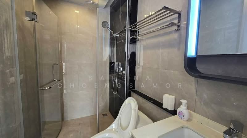 One9Five Asoke-Rama 9, Bangkok, 195 Soi Rama 9 Soi 5, Huai Khwang, Bangkok, 1 Bedroom, 36 sqm, Condo For Rent, by Sarena Choengsamor, 500323749 - DDproperty.com