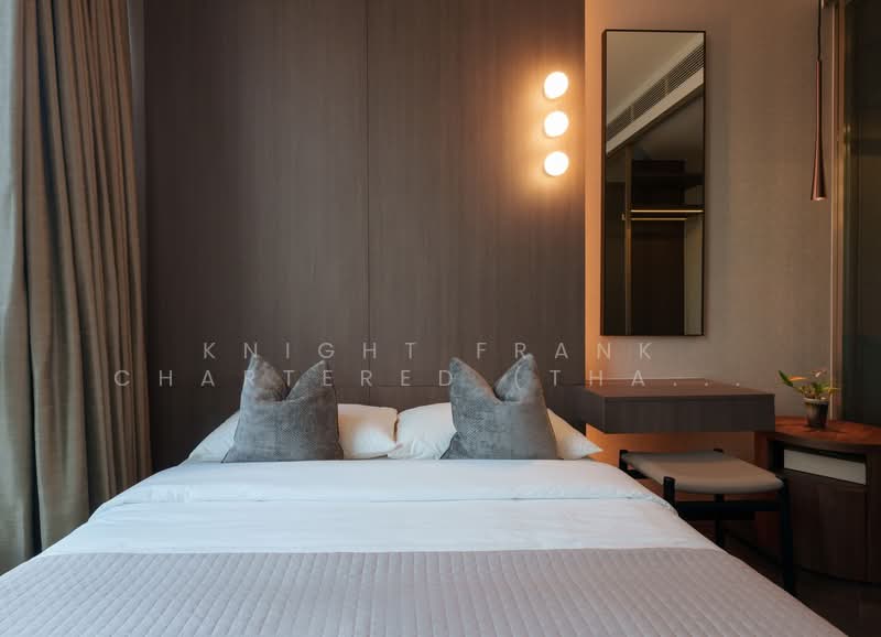 The Esse Sukhumvit 36, Bangkok, Soi Sukhumvit 36, Sukhumvit Road, Phra Kanong, Khlong Toei, Bangkok, 1 Bedroom, 38 sqm, Condo For Sale, by Knight Frank Chartered (Thailand) Co.,Ltd, 500323752 - DDproperty.com