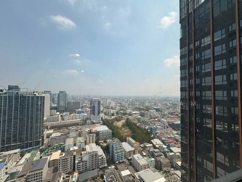 XT Huaikhwang : เอกซ์ที ห้วยขวาง, กรุงเทพ, 244 รัชดาภิเษก, ห้วยขวาง, กรุงเทพ, 35 ตร.ม., คอนโด ให้เช่า, โดย Farida Phetnuam, 500323753 - DDproperty.com
