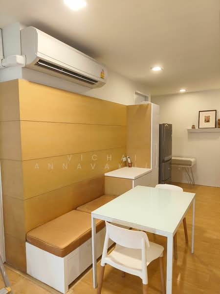 Villa Rachakhru, Bangkok, Soi Phaholyothin 5, Samsen Nai, Phaya Thai, Bangkok, 2 Bedrooms, 70 sqm, Condo For Rent, by Vichai Annavakulthorn, 500323754 - DDproperty.com