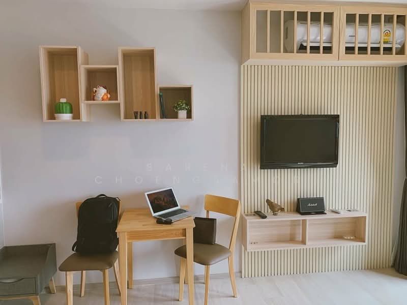 Life One Wireless, Bangkok, 1 Wireless Road, Lumphini, Pathum Wan, Bangkok, Studio, 28 sqm, Condo For Rent, by Sarena Choengsamor, 500323767 - DDproperty.com