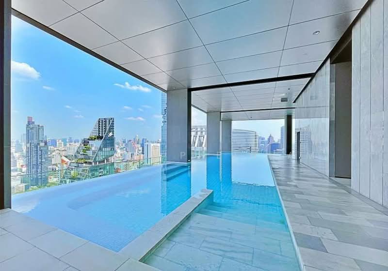 Anil Sathorn 12, Bangkok, 122 N Sathon Rd, Thung Maha Mek, Sathon, Bangkok, 1 Bedroom, 45 sqm, Condo For Rent, by Farida Phetnuam, 500323768 - DDproperty.com