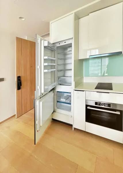 Anil Sathorn 12, Bangkok, 122 N Sathon Rd, Thung Maha Mek, Sathon, Bangkok, 1 Bedroom, 45 sqm, Condo For Rent, by Farida Phetnuam, 500323768 - DDproperty.com