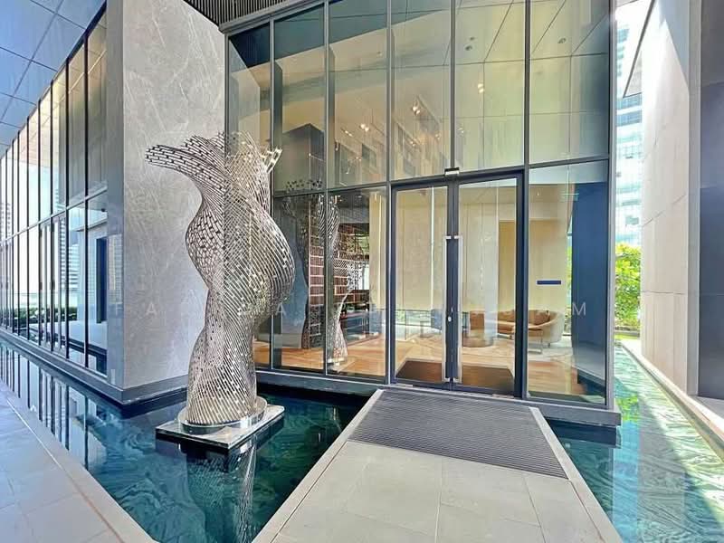 Anil Sathorn 12, Bangkok, 122 N Sathon Rd, Thung Maha Mek, Sathon, Bangkok, 1 Bedroom, 45 sqm, Condo For Rent, by Farida Phetnuam, 500323768 - DDproperty.com