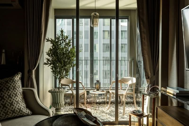 IDEO Q Chula - Samyan, Bangkok, 660-662 Rama 4 Road, Maha Phrutharam, Bang Rak, Bangkok, 1 Bedroom, 34 sqm, Condo For Rent, by Sarena Choengsamor, 500323769 - DDproperty.com