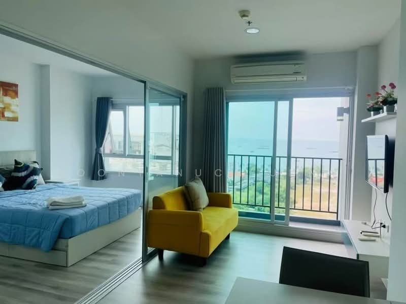 Centric Sea, Chon Buri (Pattaya), 268 Pattaya 2 Road, Na Kloe, Bang Lamung (Pattaya), Chon Buri (Pattaya), 1 Bedroom, 36 sqm, Condo For Sale, by Boonyanuch Unna, 500323770 - DDproperty.com