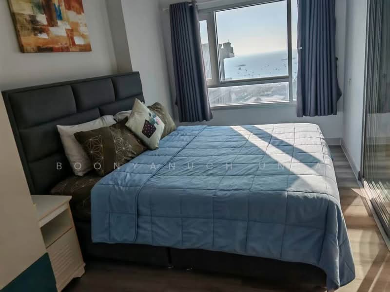 Centric Sea, Chon Buri (Pattaya), 268 Pattaya 2 Road, Na Kloe, Bang Lamung (Pattaya), Chon Buri (Pattaya), 1 Bedroom, 36 sqm, Condo For Sale, by Boonyanuch Unna, 500323770 - DDproperty.com