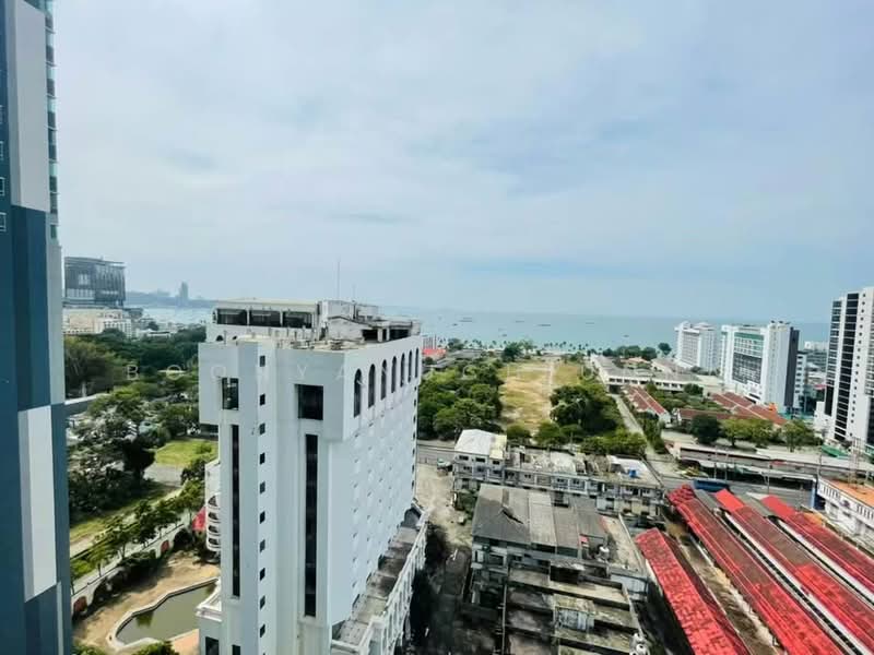 Centric Sea, Chon Buri (Pattaya), 268 Pattaya 2 Road, Na Kloe, Bang Lamung (Pattaya), Chon Buri (Pattaya), 1 Bedroom, 36 sqm, Condo For Sale, by Boonyanuch Unna, 500323770 - DDproperty.com