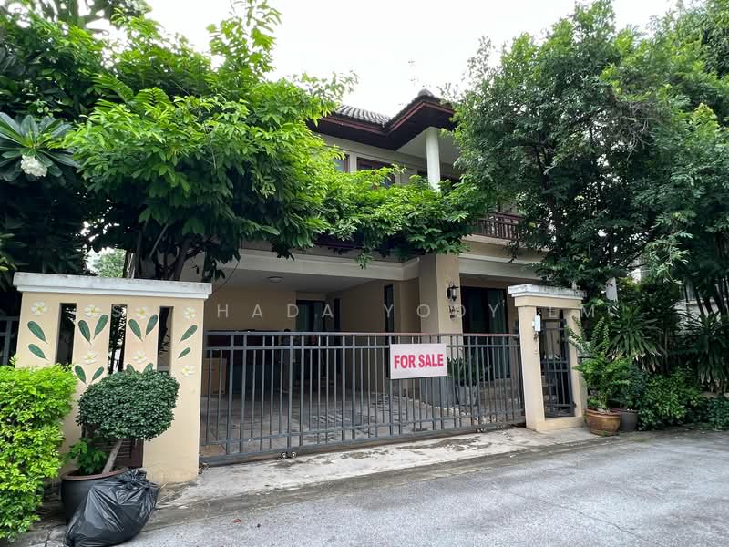 undefined, กรุงเทพ, ลาดพร้าว, กรุงเทพ, 382 ตร.ม., บ้านเดี่ยว ขาย, โดย Suchada Yodyiem, 500323771 - DDproperty.com