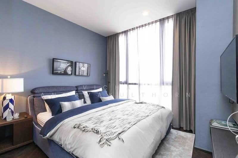 The Monument Sanampao, Bangkok, 933 Phahonyothin Rd, Samsen Nai, Phaya Thai, Bangkok, 1 Bedroom, 48 sqm, Condo For Rent, by Vichai Annavakulthorn, 500323779 - DDproperty.com