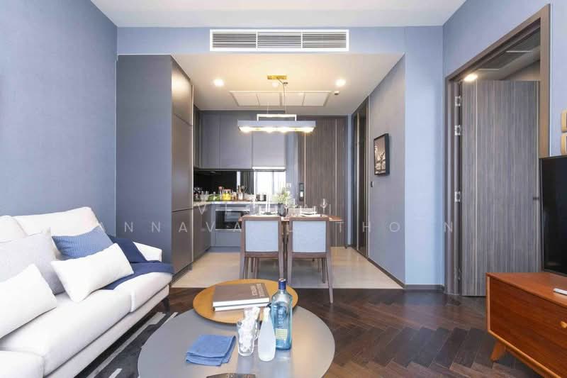 The Monument Sanampao, Bangkok, 933 Phahonyothin Rd, Samsen Nai, Phaya Thai, Bangkok, 1 Bedroom, 48 sqm, Condo For Rent, by Vichai Annavakulthorn, 500323779 - DDproperty.com