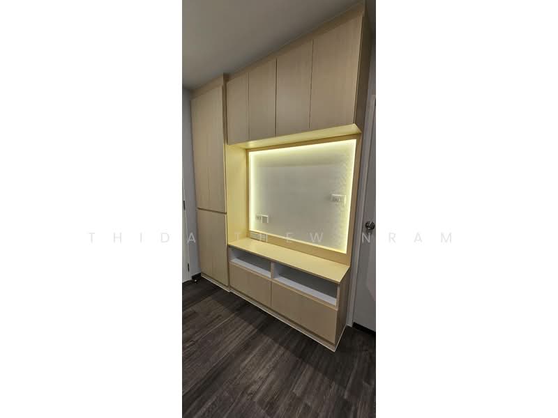 Flexi Sathorn - Charoennakorn : เฟล็กซี่ สาทร – เจริญนคร, กรุงเทพ, 144 ถนนเจริญนคร, บางลำภูล่าง, คลองสาน, กรุงเทพ, 25 ตร.ม., คอนโด ให้เช่า, โดย Thida Thewinram, 500323780 - DDproperty.com