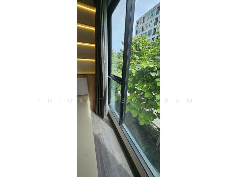 Flexi Sathorn - Charoennakorn : เฟล็กซี่ สาทร – เจริญนคร, กรุงเทพ, 144 ถนนเจริญนคร, บางลำภูล่าง, คลองสาน, กรุงเทพ, 25 ตร.ม., คอนโด ให้เช่า, โดย Thida Thewinram, 500323780 - DDproperty.com