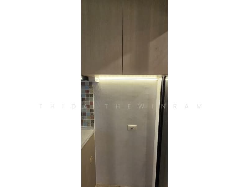Flexi Sathorn - Charoennakorn, Bangkok, 144 Charoen Nakhon Road, Bang Lam Phu Lang, Khlong San, Bangkok, 1 Bedroom, 25 sqm, Condo For Rent, by Thida Thewinram, 500323780 - DDproperty.com