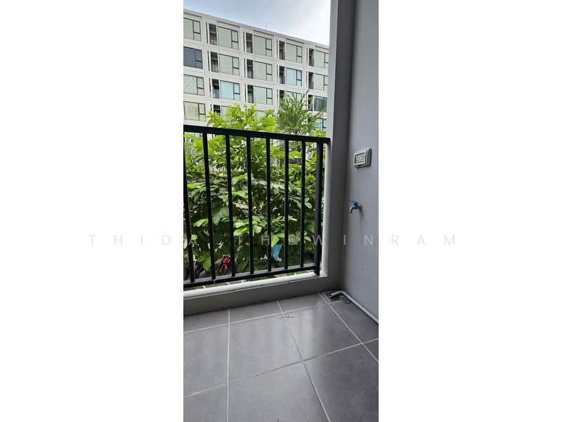 Flexi Sathorn - Charoennakorn, Bangkok, 144 Charoen Nakhon Road, Bang Lam Phu Lang, Khlong San, Bangkok, 1 Bedroom, 25 sqm, Condo For Rent, by Thida Thewinram, 500323780 - DDproperty.com