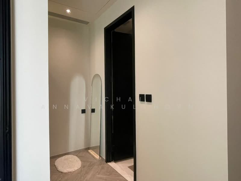 Chapter Charoennakhon–Riverside, Bangkok, Charoennakorn Road, Bang Lam Phu Lang, Khlong San, Bangkok, 1 Bedroom, 32 sqm, Condo For Rent, by Vichai Annavakulthorn, 500323783 - DDproperty.com