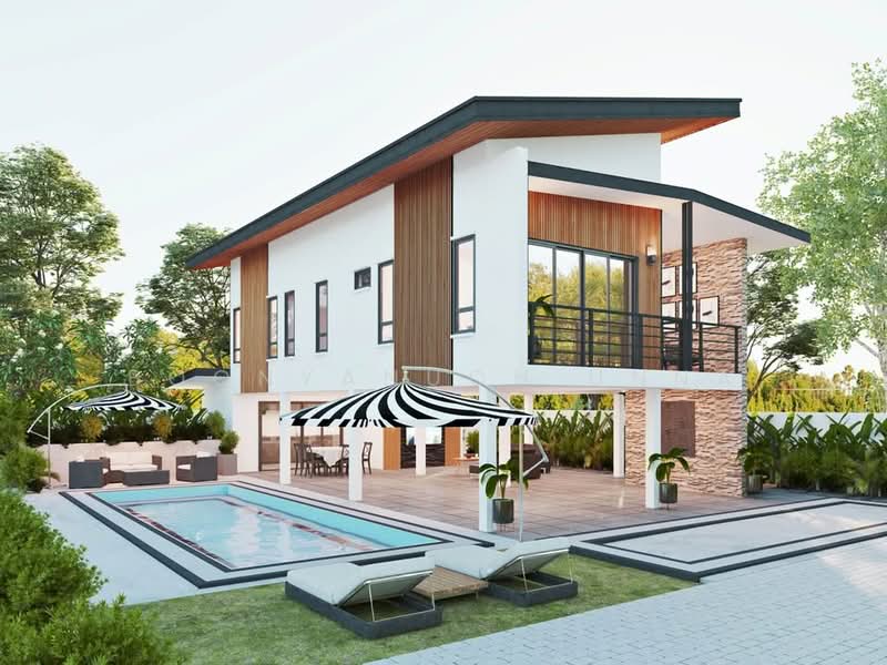 3-BR House, Chon Buri (Pattaya), Bang Sa-re, Sattahip, Chon Buri (Pattaya), 3 Bedrooms, 235 sqm, Single Detached House For Sale, by Boonyanuch Unna, 500323784 - DDproperty.com
