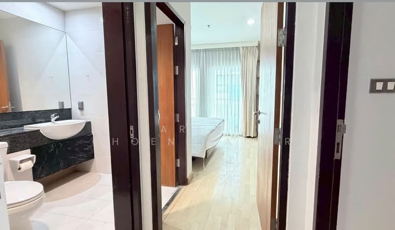59 Heritage, Bangkok, 18 Soi Sukhumvit 59, Khlong Tan Nua, Watthana, Bangkok, 2 Bedrooms, 104 sqm, Condo For Rent, by Sarena Choengsamor, 500323789 - DDproperty.com