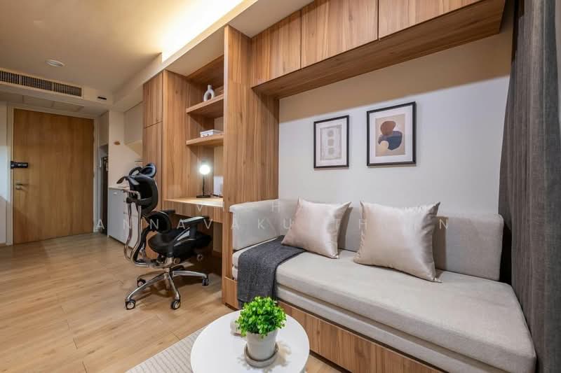 The Nest Ploenchit : เดอะ เนสท์ เพลินจิต, กรุงเทพ, 105 ซอยนายเลิศ, ลุมพินี, ปทุมวัน, กรุงเทพ, 37 ตร.ม., คอนโด ให้เช่า, โดย Vichai Annavakulthorn, 500323790 - DDproperty.com