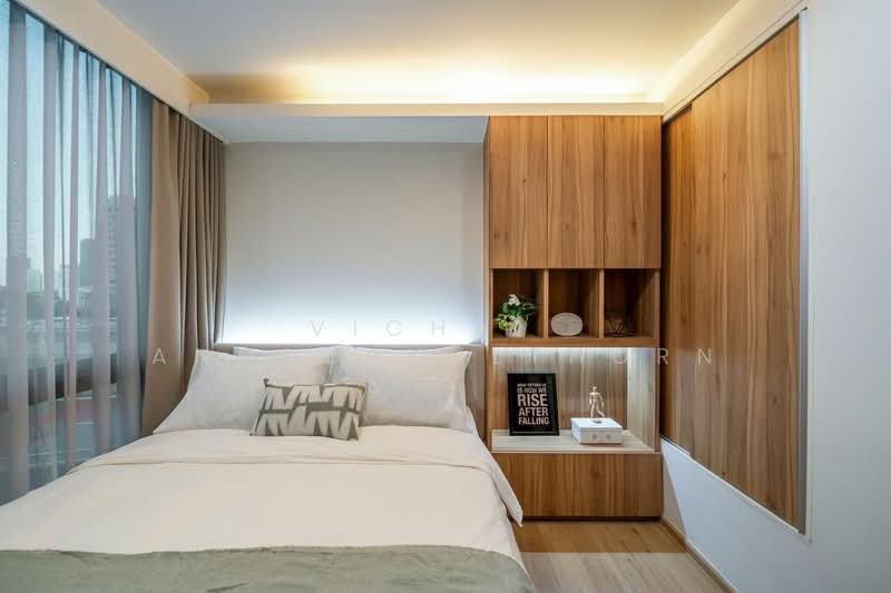 The Nest Ploenchit, Bangkok, 105 Soi Nai Loet, Lumphini, Pathum Wan, Bangkok, 1 Bedroom, 37 sqm, Condo For Rent, by Vichai  Annavakulthorn, 500323790 - DDproperty.com