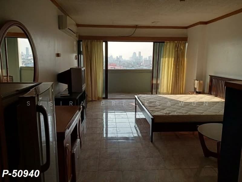 Srivara Mansion : ศรีวรา แมนชั่น, กรุงเทพ, ชานเมือง, ดินแดง, กรุงเทพ, 40 ตร.ม., คอนโด ให้เช่า, โดย Susira Preuksawun, 500323791 - DDproperty.com