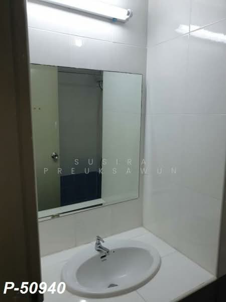 Srivara Mansion, Bangkok, Chan Muang, Din Daeng, Bangkok, Studio, 40 sqm, Condo For Rent, by Susira Preuksawun, 500323791 - DDproperty.com